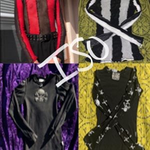 ISO ( in search of ) serious clothing / serious los angeles / serious la items !